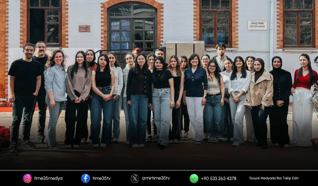 Çocukların geleceğine renkli dokunuş