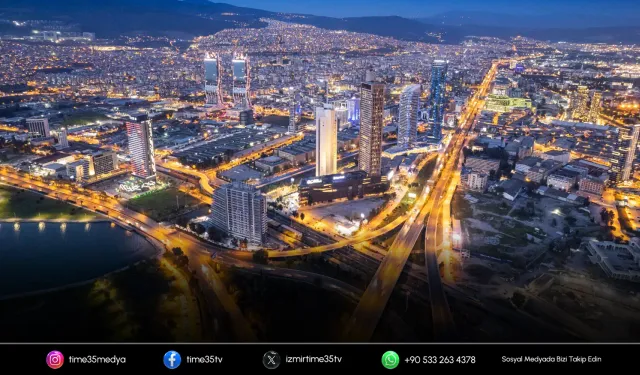 İzmir yurt dışı göçte eksiye düştü