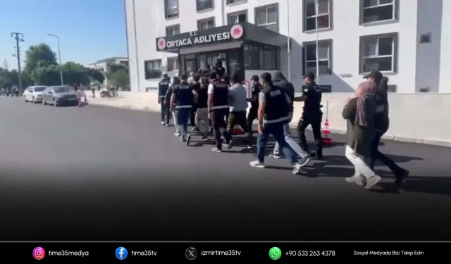 142 milyon liralık dolandırıcılık operasyonu