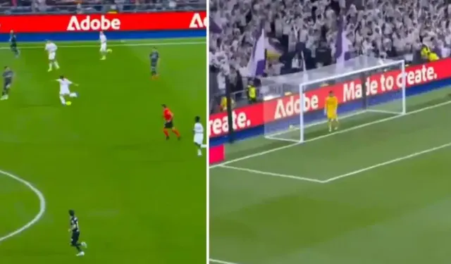 La Liga’da yılın golü Arda Güler’den