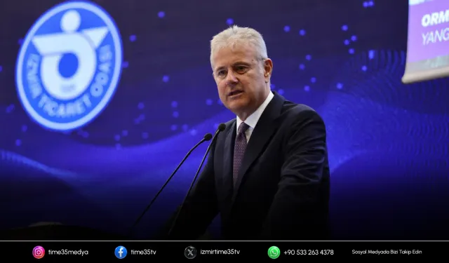 Mahmut Özgener'den Çeşme Projesi'ne destek