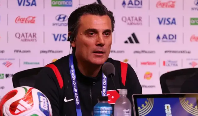 Montella’dan futbolcularına destek mesajı