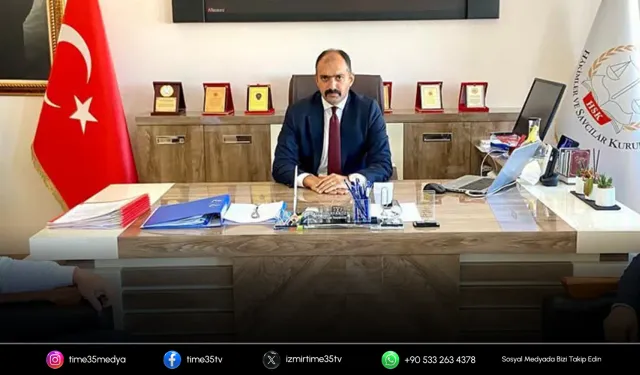 İzmir’den Muğla’ya önemli atama: Necati Kayaközü başsavcı oldu