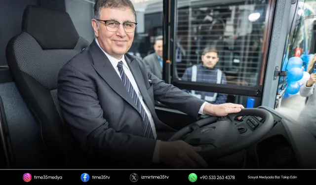 İzmir Büyükşehir Belediyesi’ne iki ödül birden