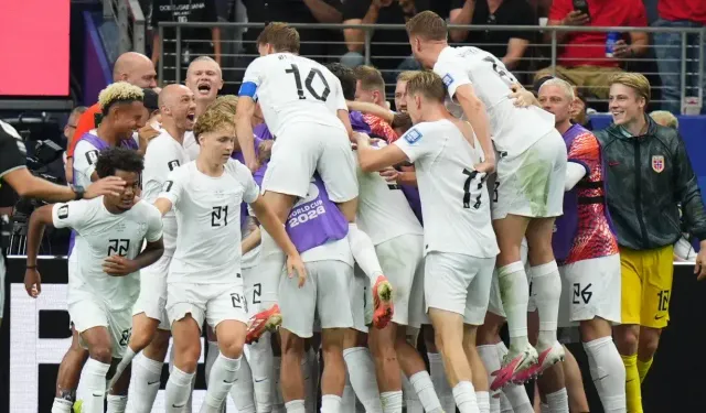 Norveç, adını son 16 turuna yazdırdı