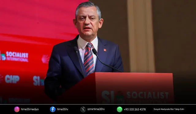 Özel İzmir’e geliyor: Alternatif il binasının açılışını yapacak