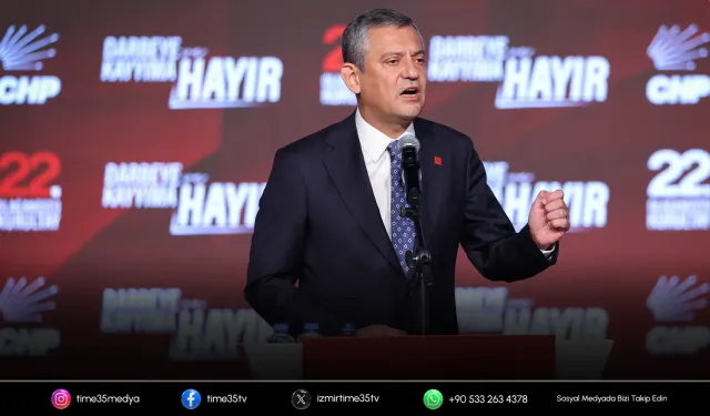 Özgür Özel'den yeni parti iddialarına açıklama