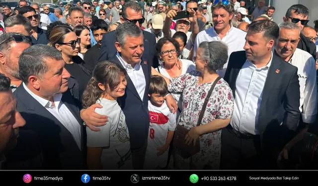 Özel İzmir turuna Bayındır’dan başladı