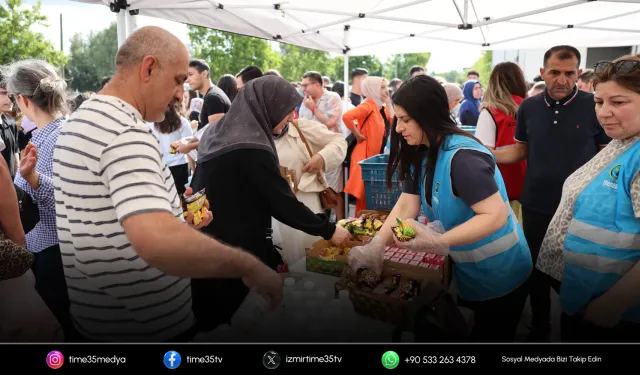Menemen Belediyesi, YKS'de de öğrenci ve velilerin yanında
