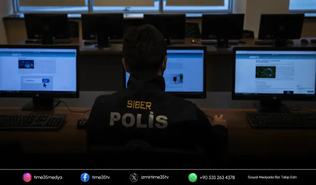 İzmir dahil 20 ilde siber suç operasyonu