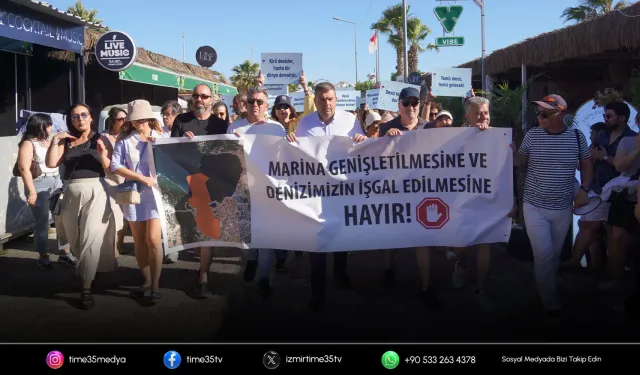 Sığacık Körfezi’nin geleceği için tek ses