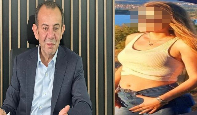 Tanju Özcan’a cinsel saldırı suçundan tahliye