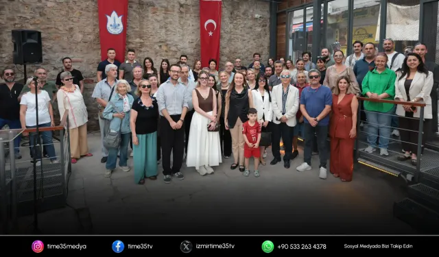 Konak’ta tarihi mekanda sanat yolculuğu