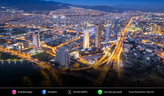 TCMB raporu açıkladı: İzmir’de konut fiyatları geriledi