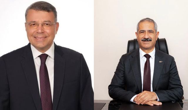 Adalar ve Silifke'de başkanlar görevden uzaklaştırıldı
