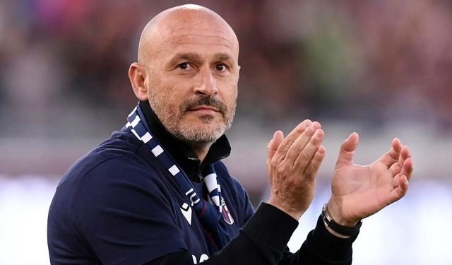 Beşiktaş, Vincenzo Italiano’yu KAP’a bildirdi
