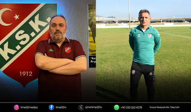 Karşıyaka'da öncelik teknik adamlarda