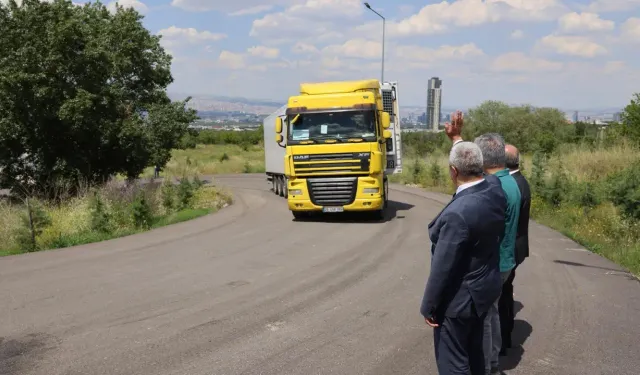 YKS soru kitapçıkları Ankara'dan yola çıktı