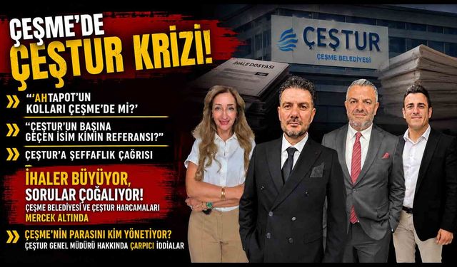 "İzmir’in Paraları Nereye Gidiyor? Şok Eden İhale Rakamları!"