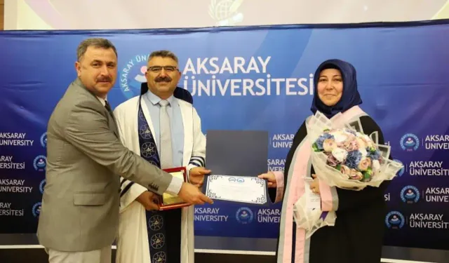 3 çocuk annesi, bölüm birincisi oldu
