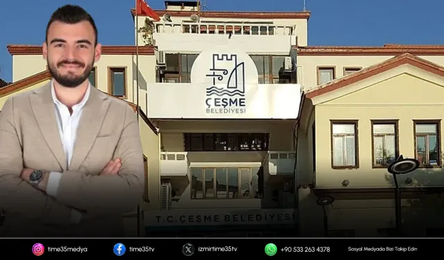 AK Partili Bulut'tan Çeşme Belediyesi'ne maaş tepkisi