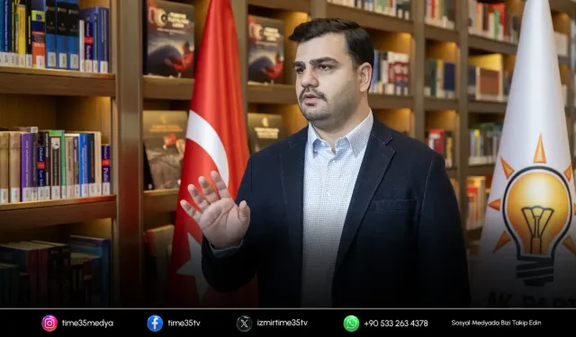AK Partili İnan: İzmir hiçbir partinin kalesi değildir