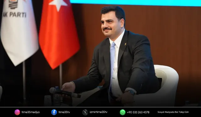 AK Partili İnan'dan YKS adaylarına İzmir çağrısı