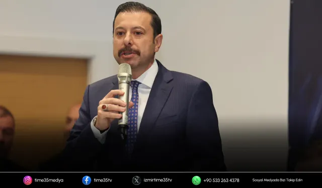 AK Partili Kaya’dan İzmir Park çıkışı