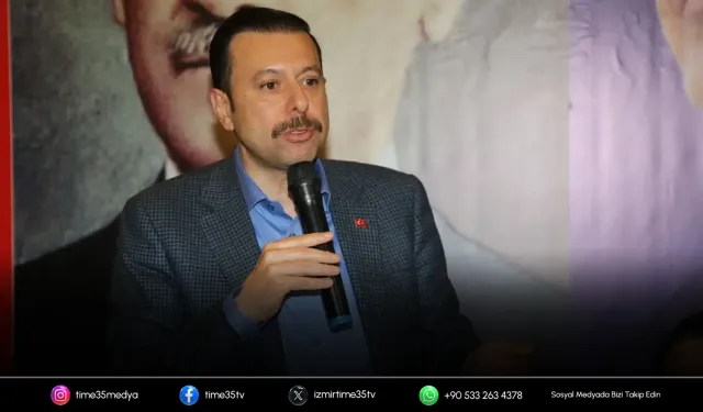 AK Partili Kaya'dan kentsel dönüşüm çıkışı