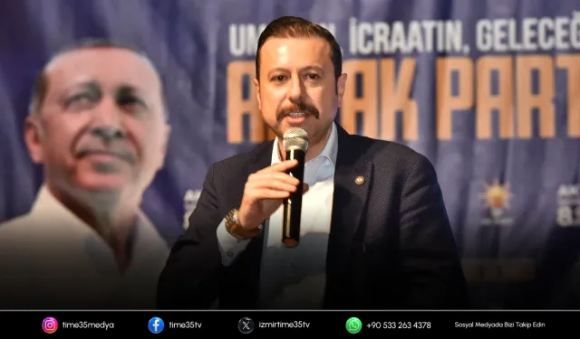 AK Partili Kaya'dan körfez eleştirisi: "Önce dereleri temizleyin"