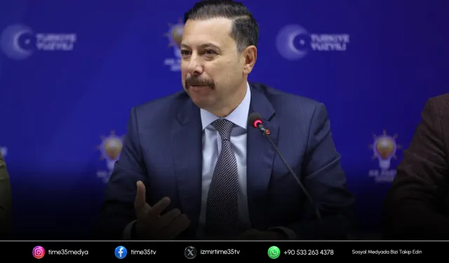 AK Partili Kaya’dan üst geçit tepkisi