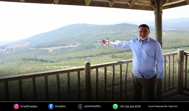 Başkan Saygılı: Çiçekliköy küllerinden yeniden doğdu