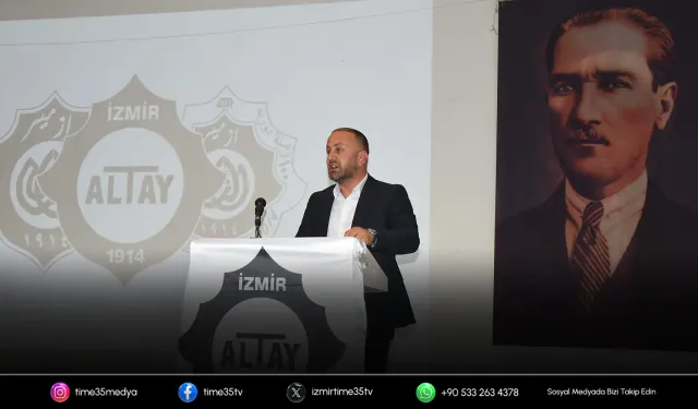 Altay'da kayyum tehlikesi, başkan adayı çıkmadı