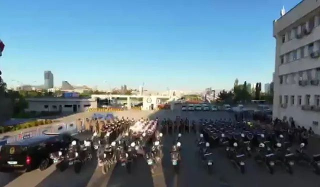 Ankara’da NATO Zirvesi için önemler arttırıldı