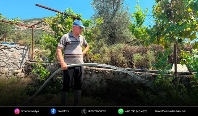 Menemen Belediyesi’nden tarıma asırlık hizmet!