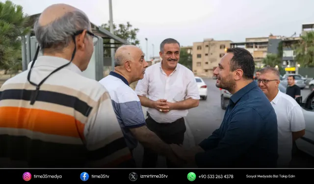 Bornova’da Doğanlar için hizmet seferberliği