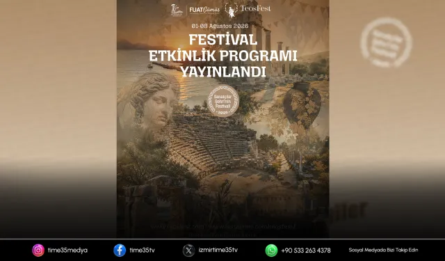 Sanatçılar Şehri yeniden sanatla buluşuyor: TeosFest 2026 başlıyor