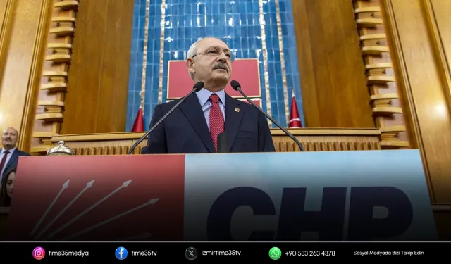 CHP'de grup yönetimi seçimleri tamamlandı
