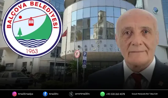 Balçova’da başkan vekili Selahattin Yıldız oldu