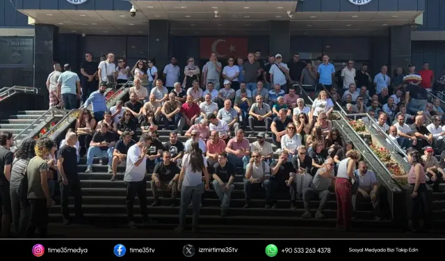 Buca Belediyesi'nde maaş krizi yeniden patlak verdi!