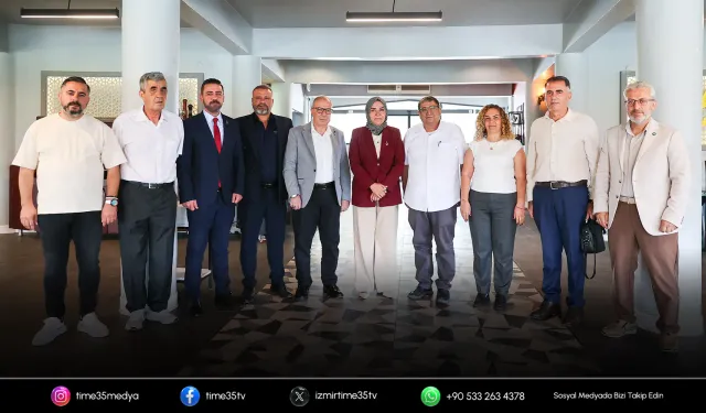 Hüseyin Benzer'den Buca'da birlik hamlesi