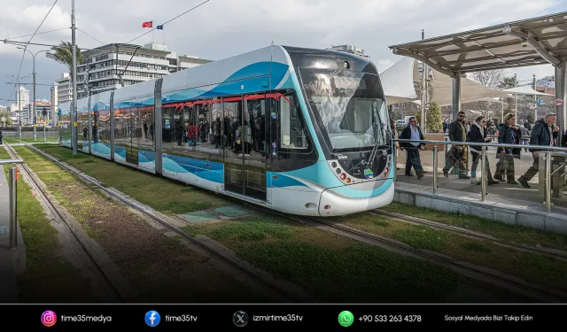 Hazine onayı çıkmadı! İzmir'in tramvay ihalesi rafa kalktı