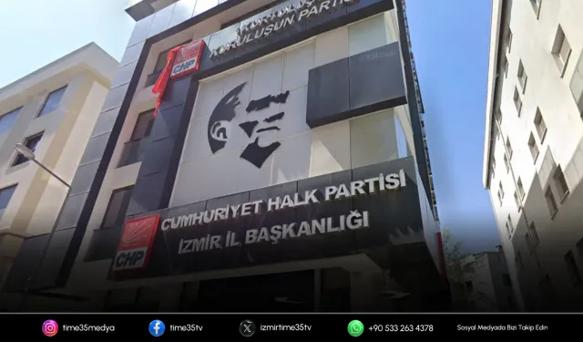 CHP İzmir'de 3 ilçe başkanı görevden alındı