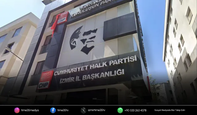 CHP İzmir'de bir görev değişikliği daha