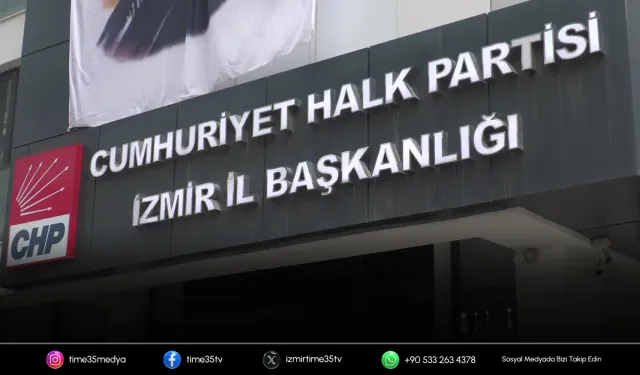 İzmir'de yeni parti rüzgarı! CHP'de istifalar başladı