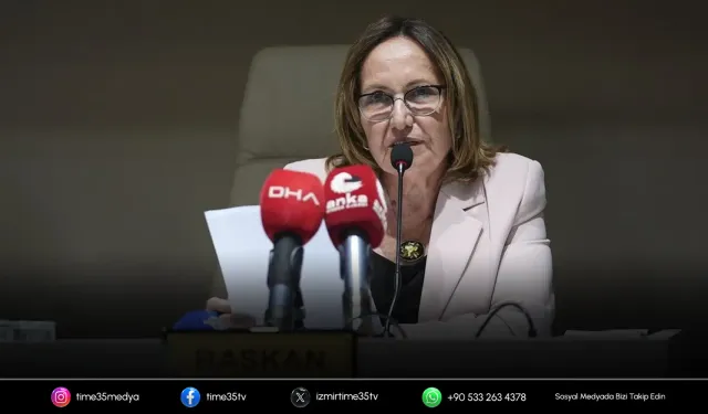 İzmir'de YENİ Parti'ye bir geçiş daha
