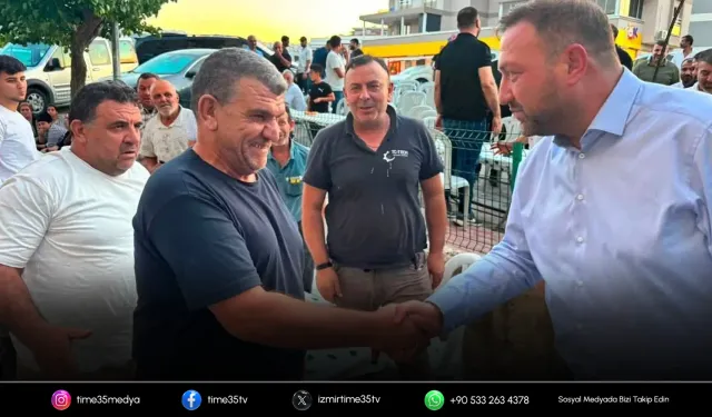 Utku Gümrükçü'den seyyar satıcılara destek mesajı