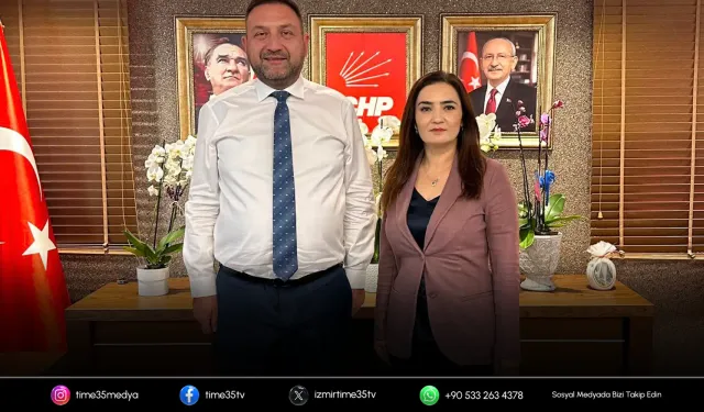 Sevda Erdan Kılıç’tan Utku Gümrükçü’ye ziyaret