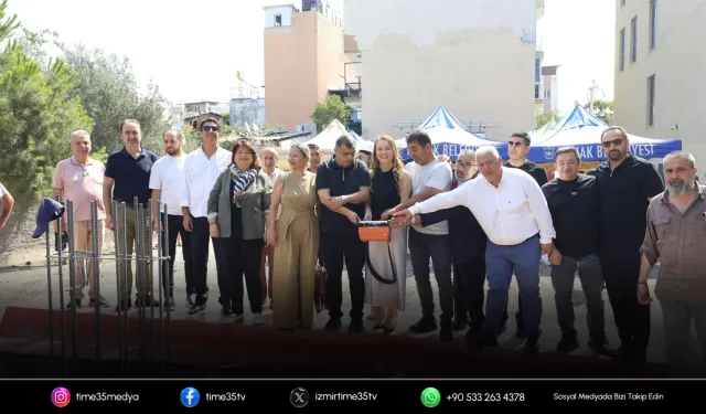 Konak’a yeni dayanışma noktası geliyor