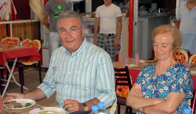 Deniz Baykal'ın eşi Olcay Baykal, yaşamını yitirdi